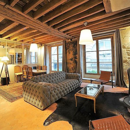 Beautiful Apartment In Historical Marais Paris Extérieur photo