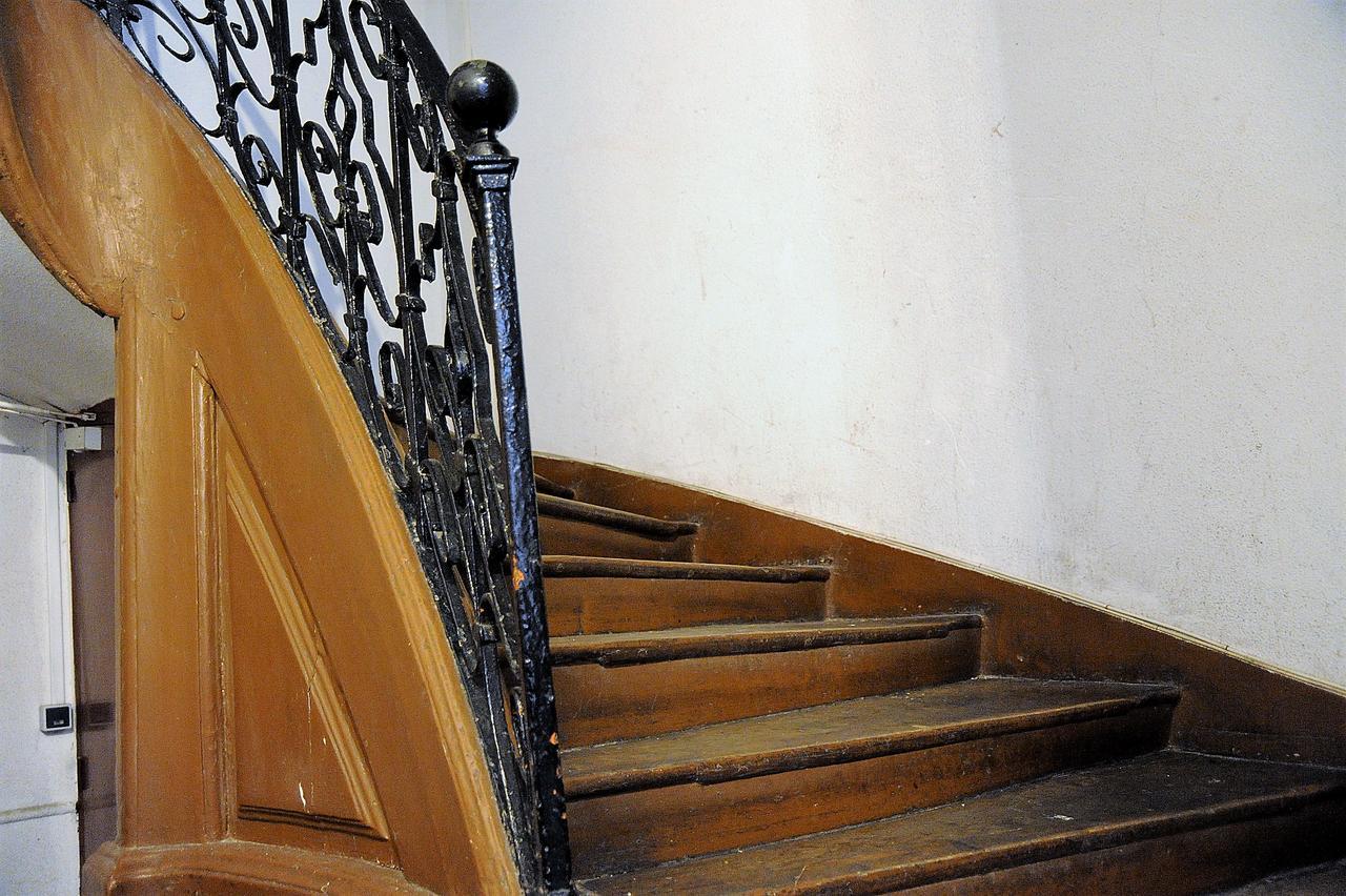 Beautiful Apartment In Historical Marais Paris Extérieur photo