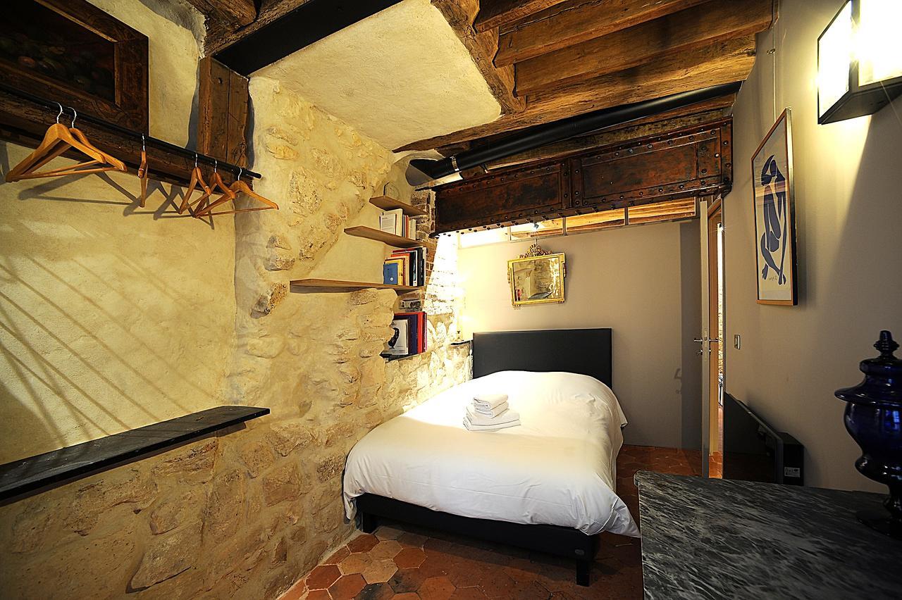 Beautiful Apartment In Historical Marais Paris Extérieur photo