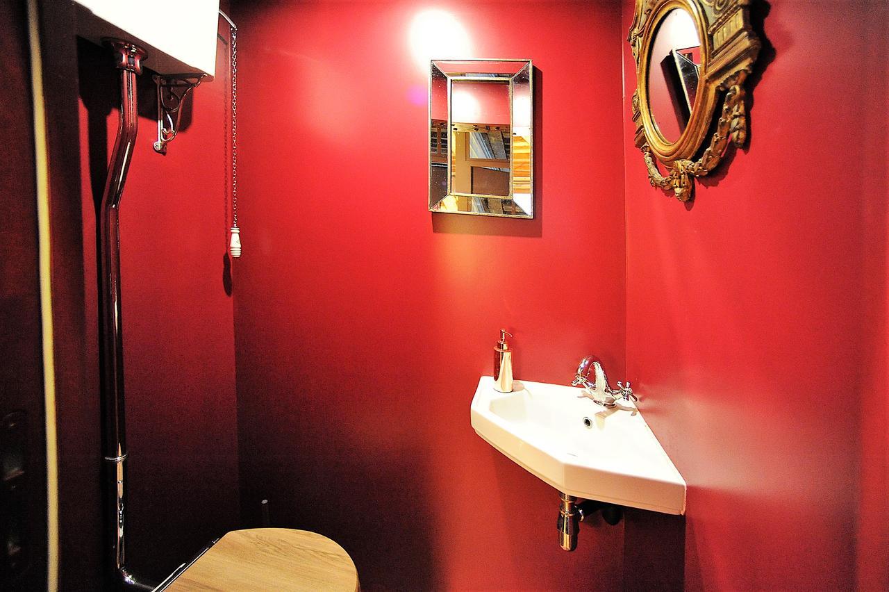 Beautiful Apartment In Historical Marais Paris Extérieur photo
